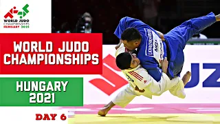 Hungary Worlds Judo Championships 2021 | Best Throws | Day 6【世界選手権 2021】Чемпионат Мира по Дзюдо 2021