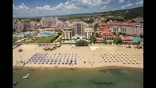 Hotel Marlin Beach ****, Sunny Beach - Bulgaria