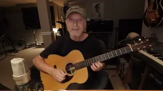 "If I Laugh" by Cat Stevens - lesson - James Oldenburg