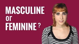 Spanish Ask a Teacher with Rosa - How Can You Tell if a Noun is Masculine or Feminine?