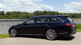 Masterpiece of Intelligence| Mercedes-Benz E220d T-Modell | der Test