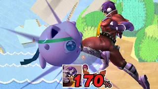 Most Stylish Combos and Plays in Super Smash Bros