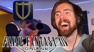 Asmongold Reacts To "BASICALLY, EVERY JOB IN💎FFXIV💎"