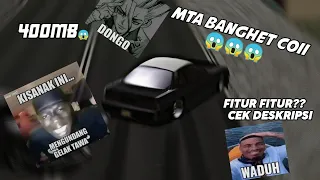 SHARE DATA/MODPACK MTA DRIFT STYLE XONTOL V1 | GTA SA ANDROID