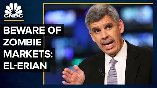 What's Next For The U.S. Economy: Mohamed El-Erian