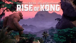 [미리보기] 스컬 아일랜드 - 라이즈 오브 콩(Rise of Kong)