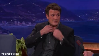 Nathan Fillion Shows Off His Incredible Halloween Costume