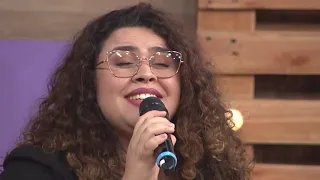 Keroline - Se Ele não for o Primeiro (ao vivo no Caixa de Música)