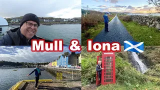 How to Spend 7 days on the ISLE of MULL and IONA