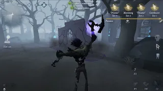 Fool's Gold evil trick, This Hunter will make you Confuse - IDENTITY V