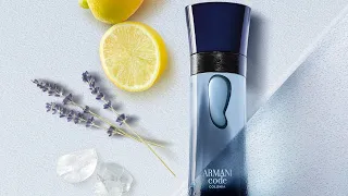 عطر ارماني كود كلونيا من جورجيو ارماني . الانطباع الاول . armani code colonia