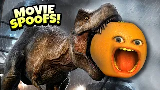 Annoying Orange - Movie Spoofs! (Saturday Supercut)