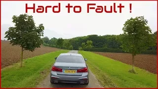 2017 BMW 520d M Sport - The Perfect Exec Saloon ?!