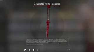 #1 Stiletto Ruby unboxing (0.00003)