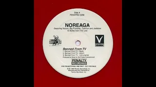 Noreaga - Banned From TV (Instrumental)