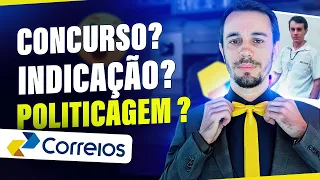 COMO SE TORNAR GERENTE DE AGÊNCIA? - CONCURSO CORREIOS 2024