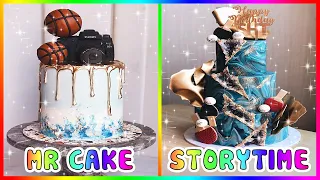 🍰 MR CAKE STORYTIME #25 🎂 Best TikTok Compilation 🌈