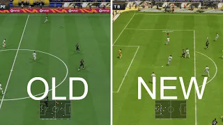 *IMPORTANT* OLD vs NEW GEN FIFA 23.. Which is better? (Next / Current Skills, Gameplay, Dribbling)