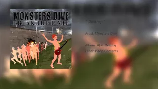 [K-POP] Monsters Dive - Destroy (Official Audio)