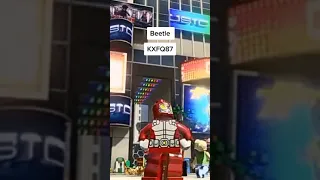 Lego Marvel Superheroes Cheat Codes #lego #marvel #legomarvelsuperheroes #fyp #shorts