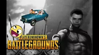 PUBG - Kompilacija failova, killova i smijesnih trenutaka! :D #1