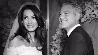 Watch George Clooney Describe the Moment He Met Amal in the Most Loving Way
