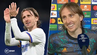 "Chelsea are the toughest team to play against!" Modric delighted with Real Madrid's fighting spirit