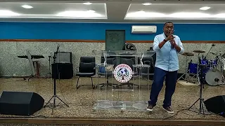 Terça com Propósito 30/04/2024 Preleção: Pastor Paulo Roberto