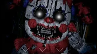 Baby's Nightmare Circus: Jumpscare sounds remake (FNAF FAN GAME)