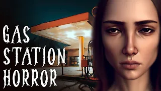 3 Scary TRUE Gas Station Horror Stories | Vol. 2 | Scary True Stories