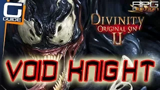 DIVINITY ORIGINAL SIN 2 - VOID KNIGHT BUILD