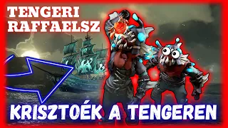 Tengerre fel! - Sea of Thieves 🚢|🌊 A Srácokkal 💥 #sot #sea