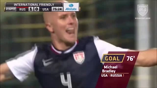 30 Greatest USA Soccer Goals Ever Scored
