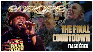 The Final Countdown - Europe Cover by Tiago Eber.