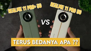 APA BEDANYA SIH ?? || KOMPARASI REALME 11 PRO+ 5G VS REALME 11 PRO 5G