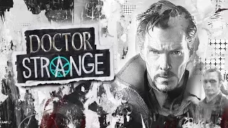 Doctor Strange Trailer (Life is Strange Before the Storm Style)