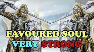 Endgame is free when you play favoured soul ~ Caster FVS Build Guide