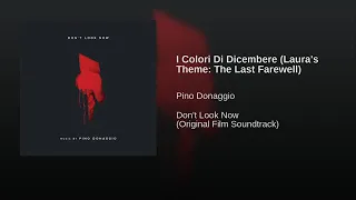 Pino Donaggio   -   I Colori di Dicembere    euphoria (ost)