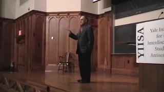 Professor Alan Dershowitz - "The Case for Israel"