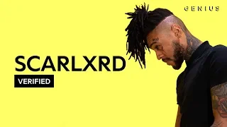 Scarlxrd "HEAD GXNE" Official Lyrics & Meaning | Verified