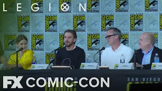 Legion | Comic-Con 2017: David’s Madness | FX