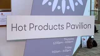 Expo West 2017 Video: Key Discoveries From The Hot Products Exhibits