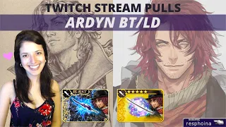 (DFFOO GL) Twitch Stream Pulls for Ardyn BT/LD!!! Did early birthday stream bring the luck???