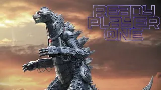 Ready Player One [2018] - Mechagodzilla Screen Time