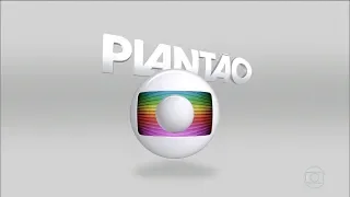 Plantão Globo - Atualização dos números da Covid 19 (06/06/20)