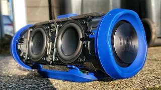 JBL CHARGE 3 TL MODEL BASS TEST | LOW FREQUENCY MODE | Perfect Focus | 2019!!!