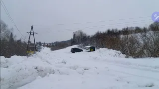 Усть-Каменогорск Старый Новый Год в Тайге-Тарханские Дачи-сказка совсем недалеко