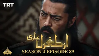 Ertugrul Ghazi Urdu | Episode 89 | Season 4