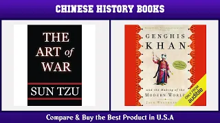 Top 10 Chinese History Books to buy in USA 2021 | Price & Review