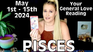 PISCES: “I’M SERIOUS PISCES!! THEY’RE NOT GOING TO STOP UNTIL YOU’RE THEIRS!!”